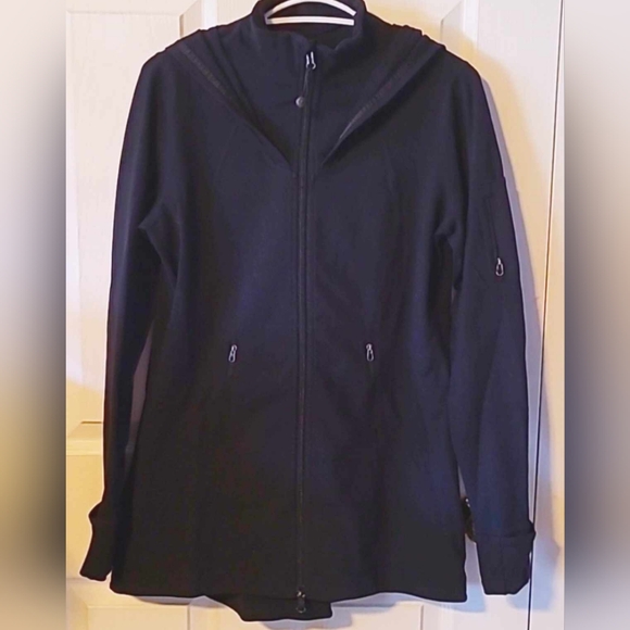 Rare Lululemon Flare Hooded Define Jacket - Picture 1 of 5